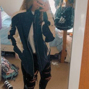 purer Maserati jacket